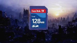 SanDisk WORM Write-Once SD Cards Can't Be Altered, Last 100 Years